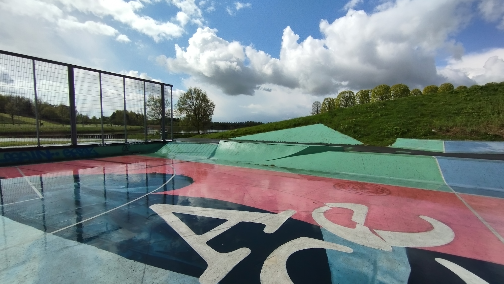 Toolenburg skatepark